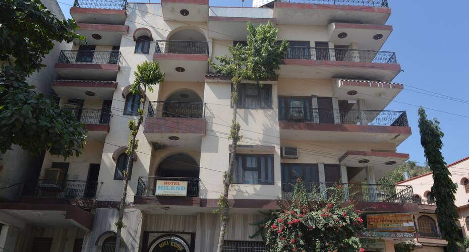 Hilend Hotel, Rajsamand 5